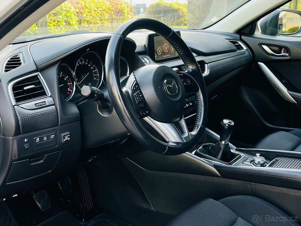 2015 Mazda 6 - 13