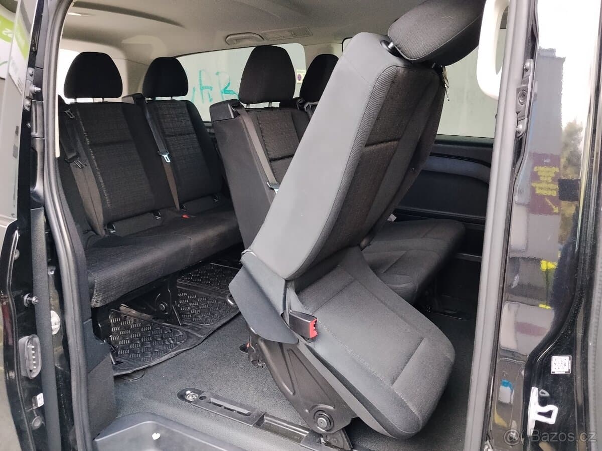 2019 Mercedes-Benz VITO - 13