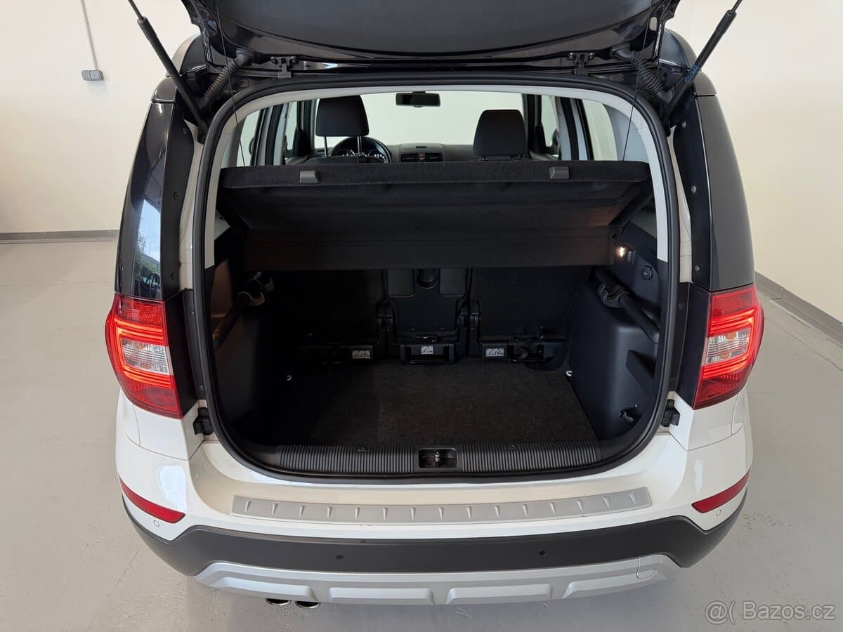 2014 Škoda YETI - 13