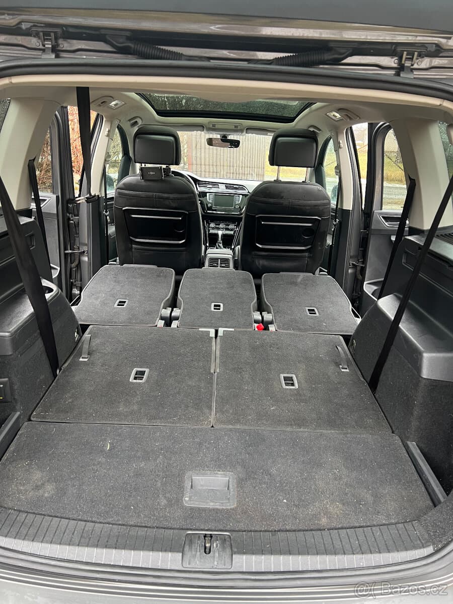 2016 Volkswagen TOURAN - 13