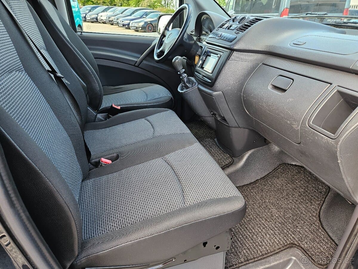 2011 Mercedes-Benz VITO - 13