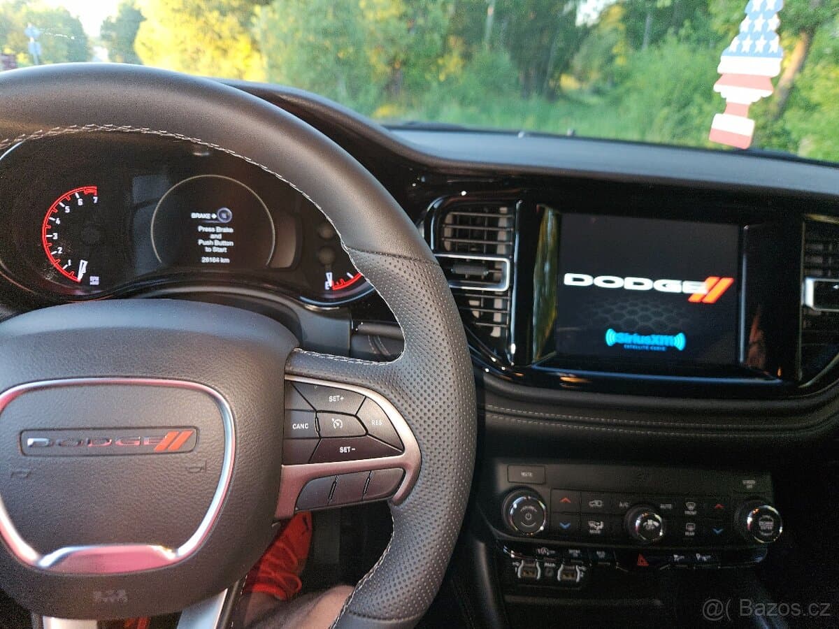2022 Dodge DURANGO - 13