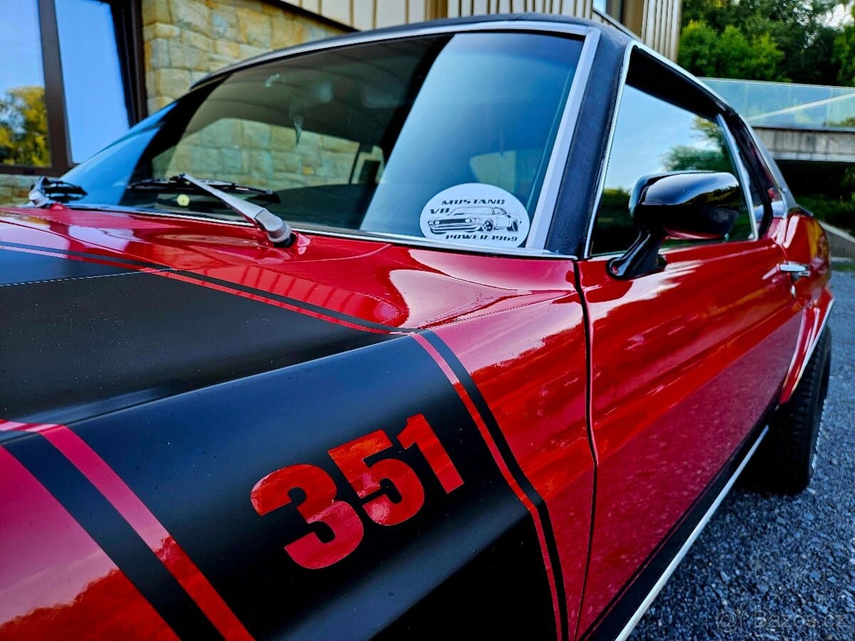 1969 Ford MUSTANG - 13