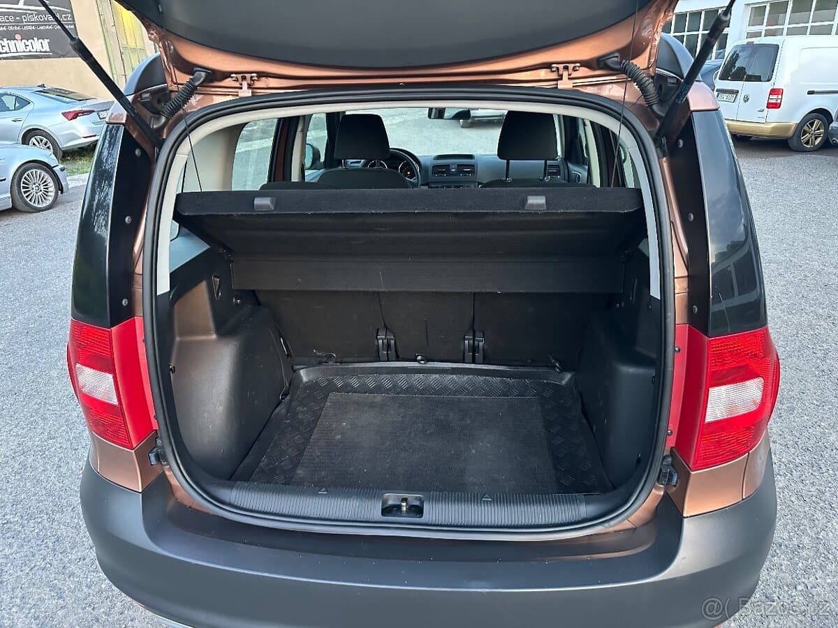 2013 Škoda YETI - 13