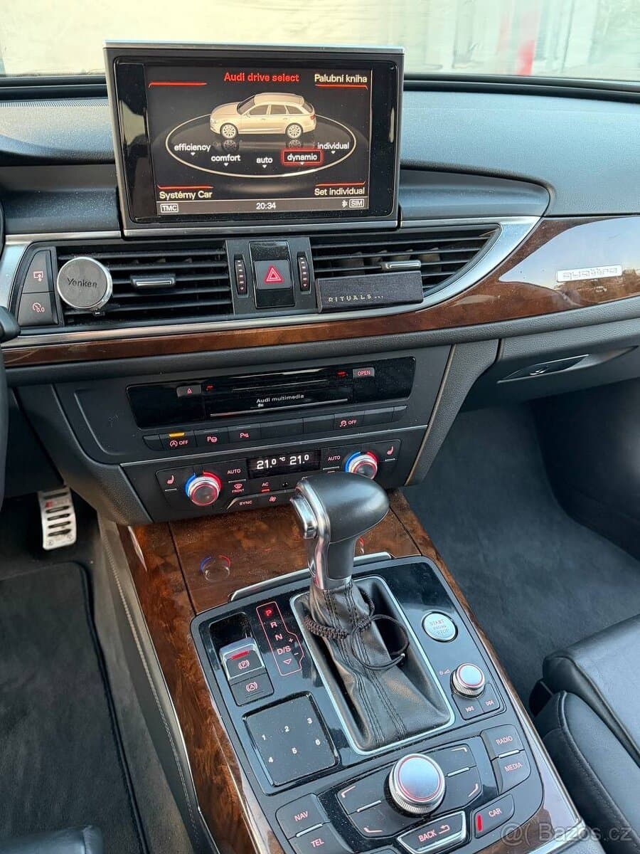 2013 Audi A6 - 13