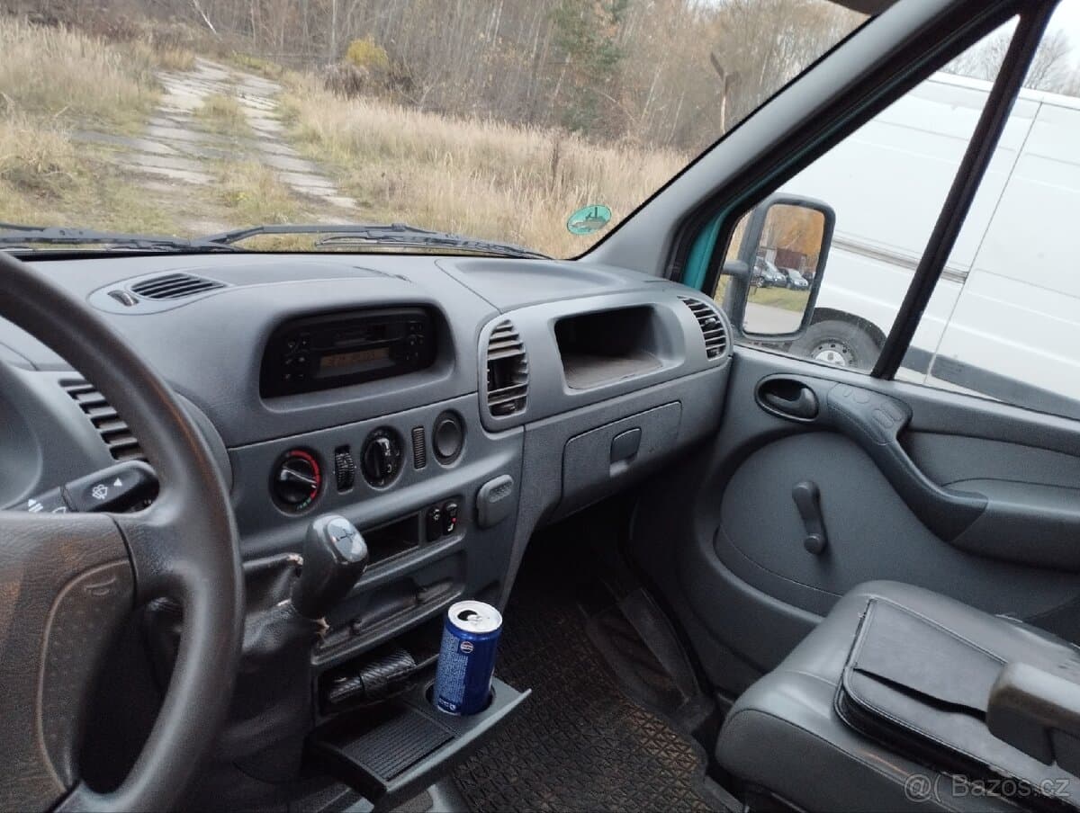 2002 Mercedes-Benz SPRINTER - 13