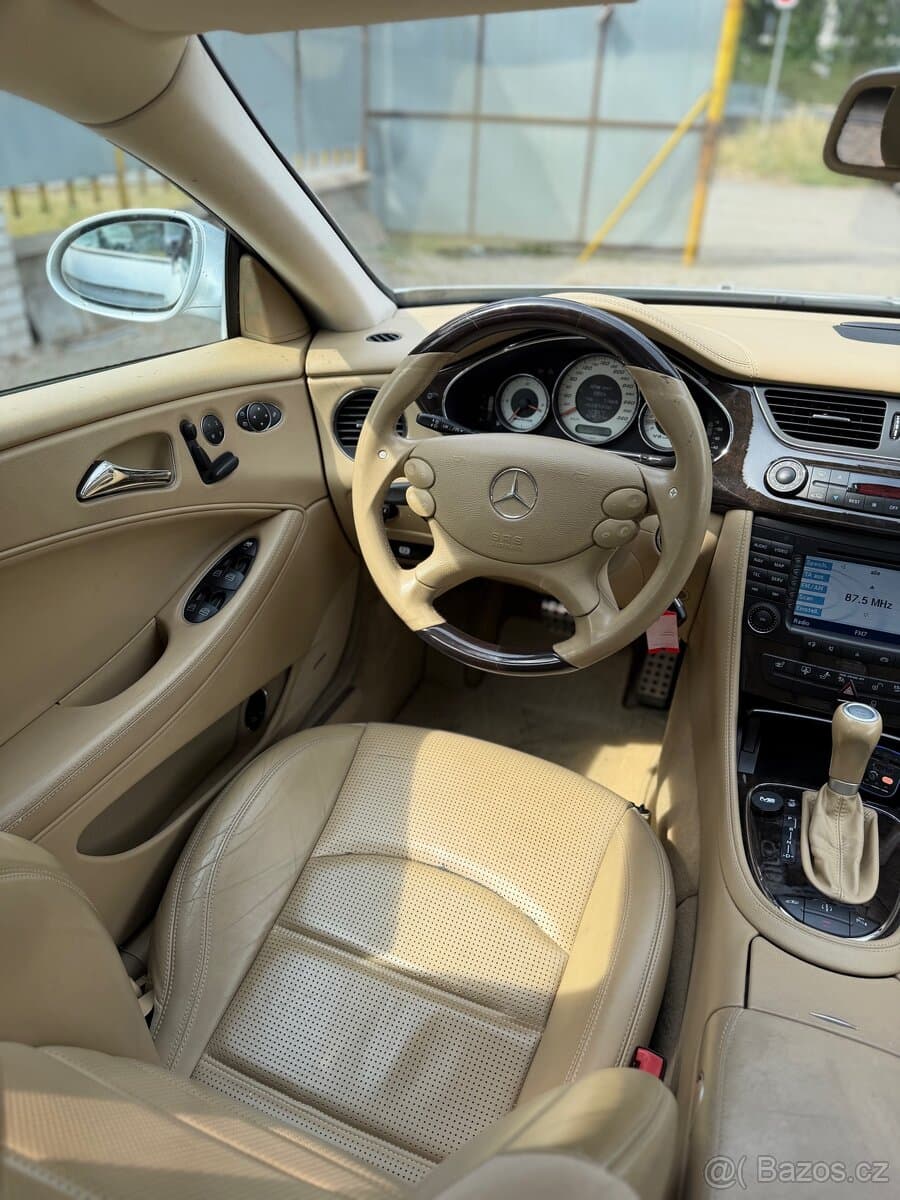 2006 Mercedes-Benz CL-CLASS - 13