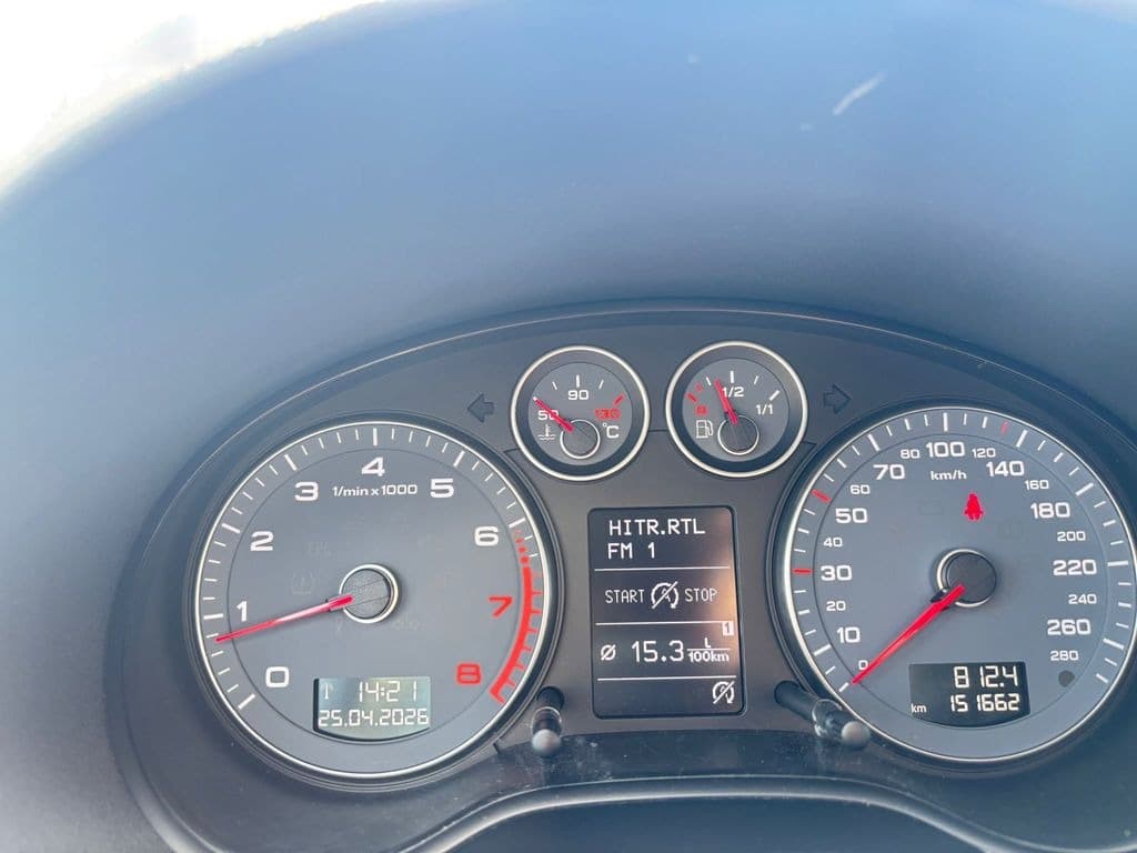 2011 Audi A3 - 13