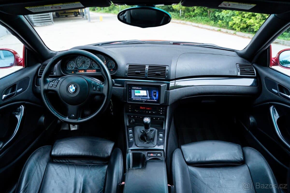 2001 BMW M3 - 13