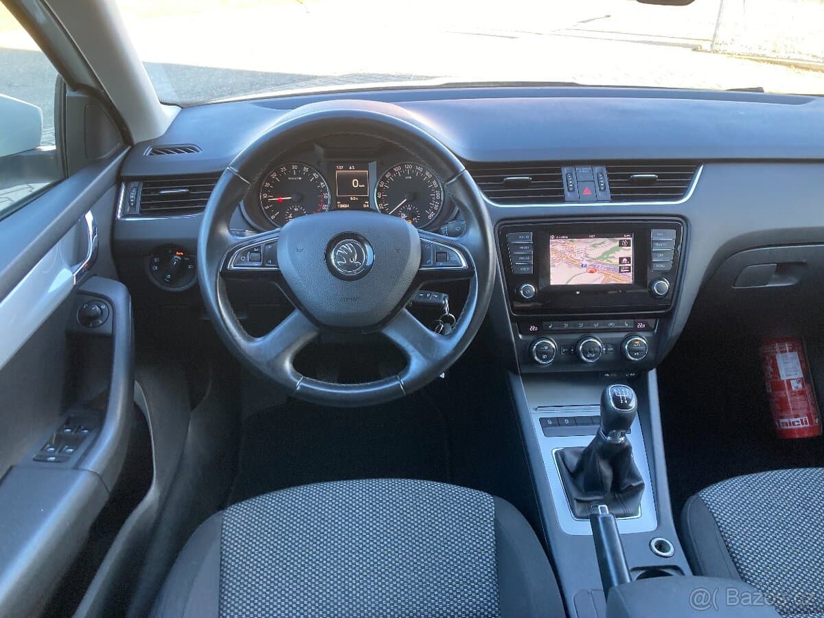 2015 Škoda OCTAVIA - 13