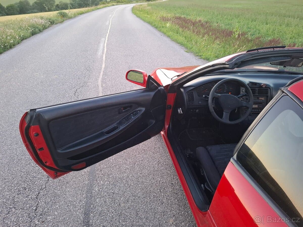 1994 Toyota MR2 - 13