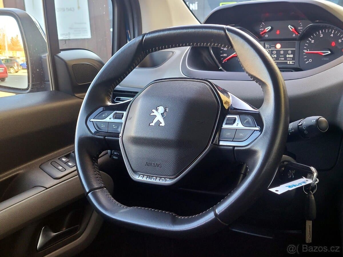 2020 Peugeot RIFTER - 13