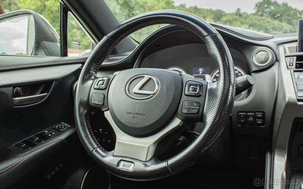 2016 Lexus OSTATNÍ - 13