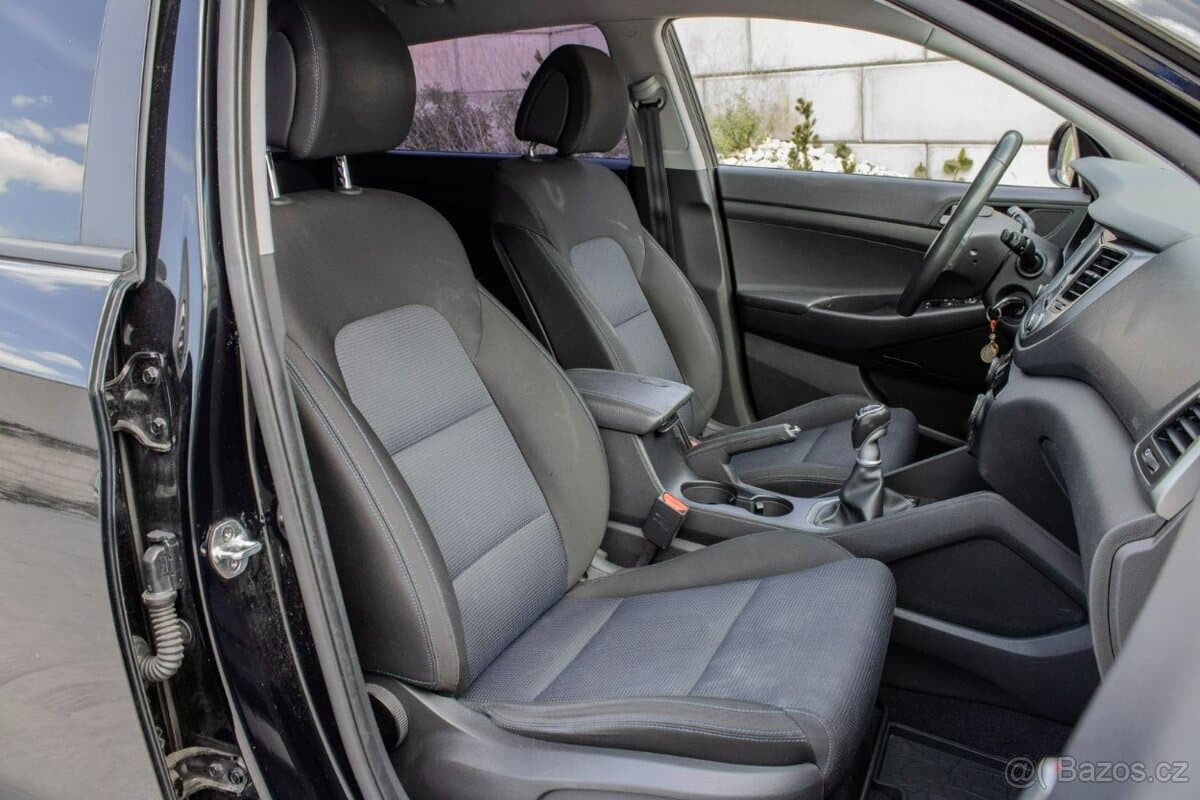 2017 Hyundai TUCSON - 13