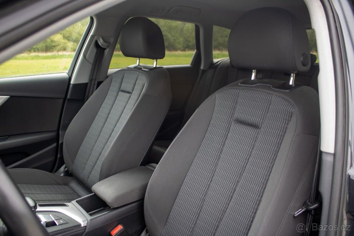 2018 Audi A4 - 13
