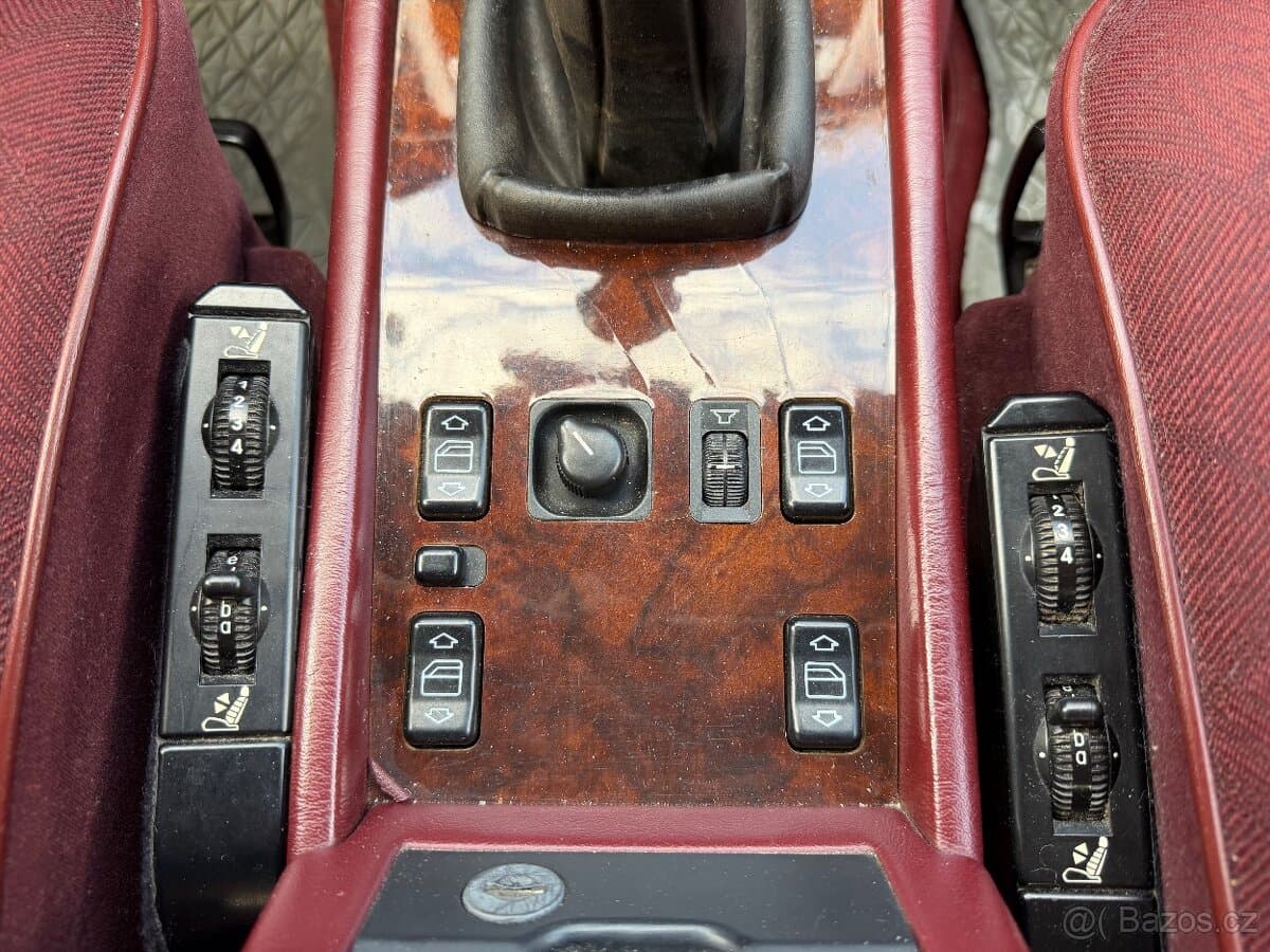 1993 Mercedes-Benz OSTATNÍ - 13