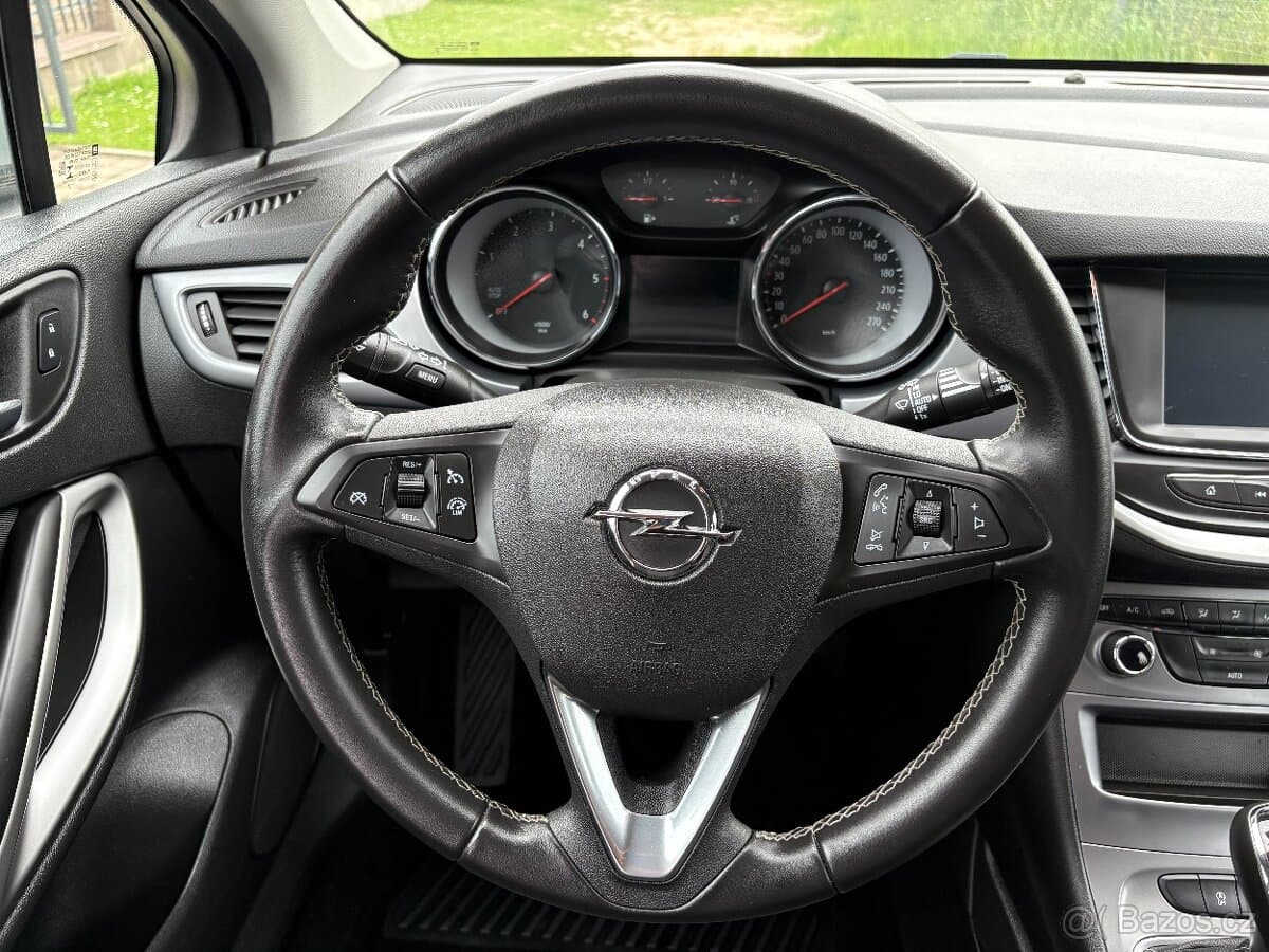 2019 Opel ASTRA - 13