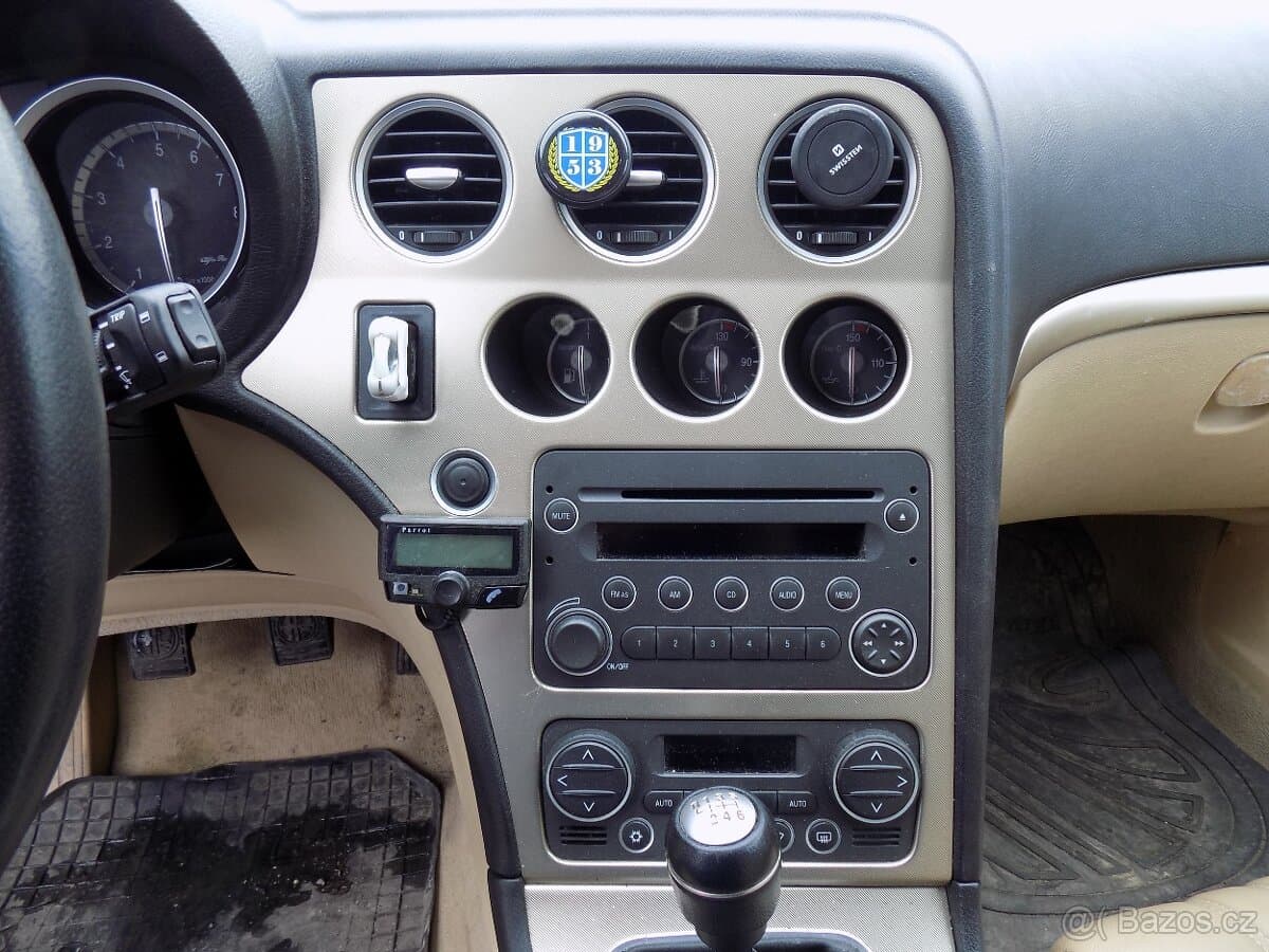2006 Alfa Romeo 159 - 13