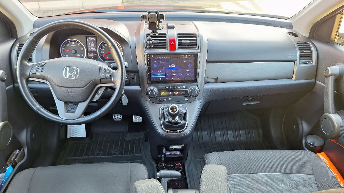 2012 Honda CR-V - 13