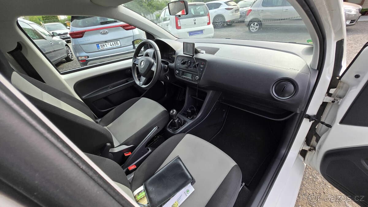 2015 Škoda CITIGO - 13