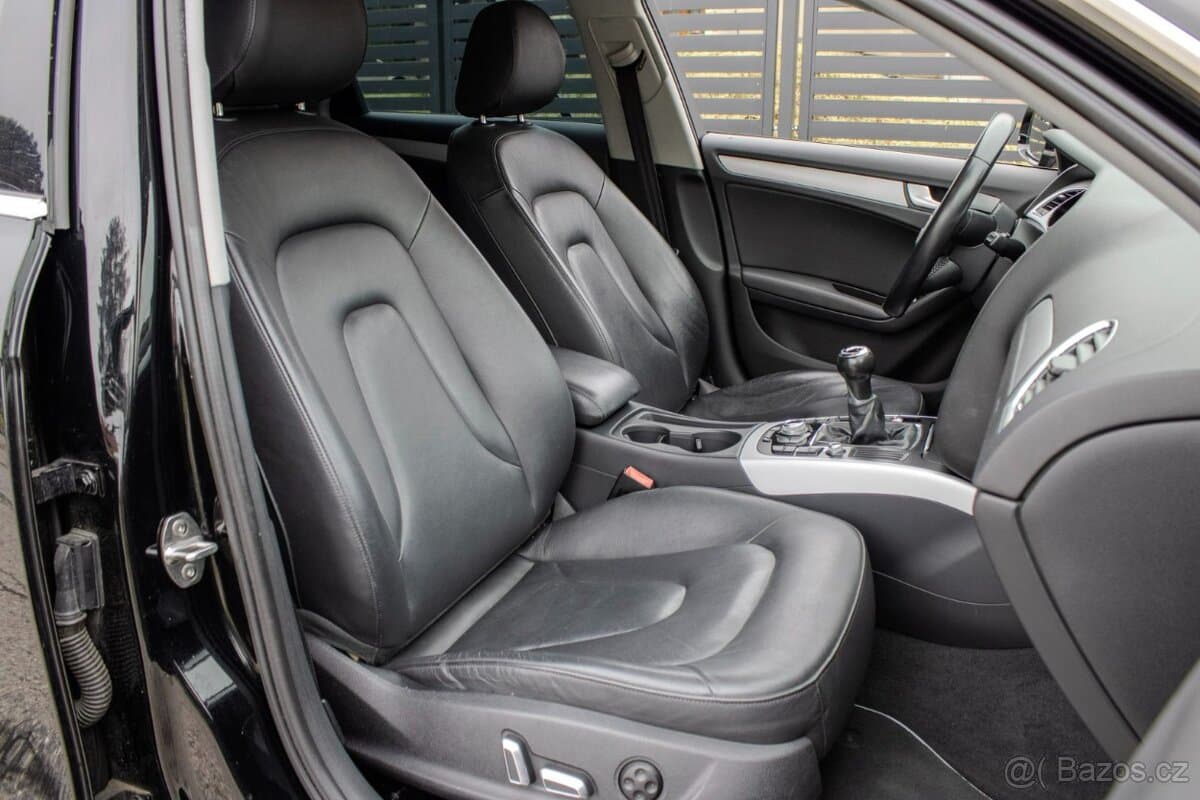2015 Audi A4 - 13