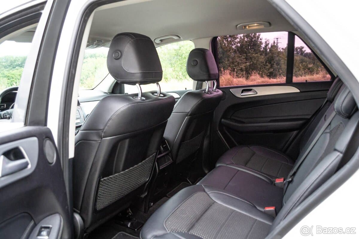 2017 Mercedes-Benz GL - 13