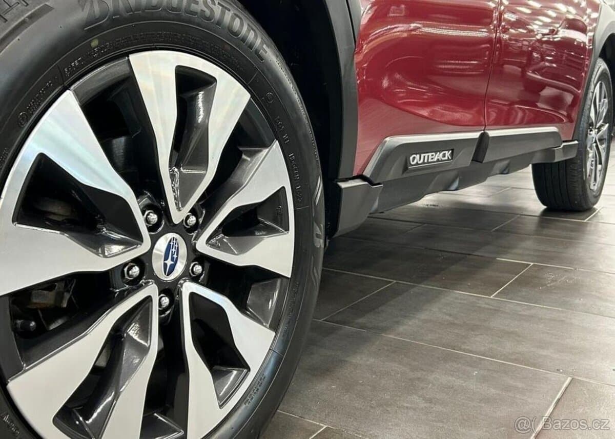 2023 Subaru OUTBACK - 13