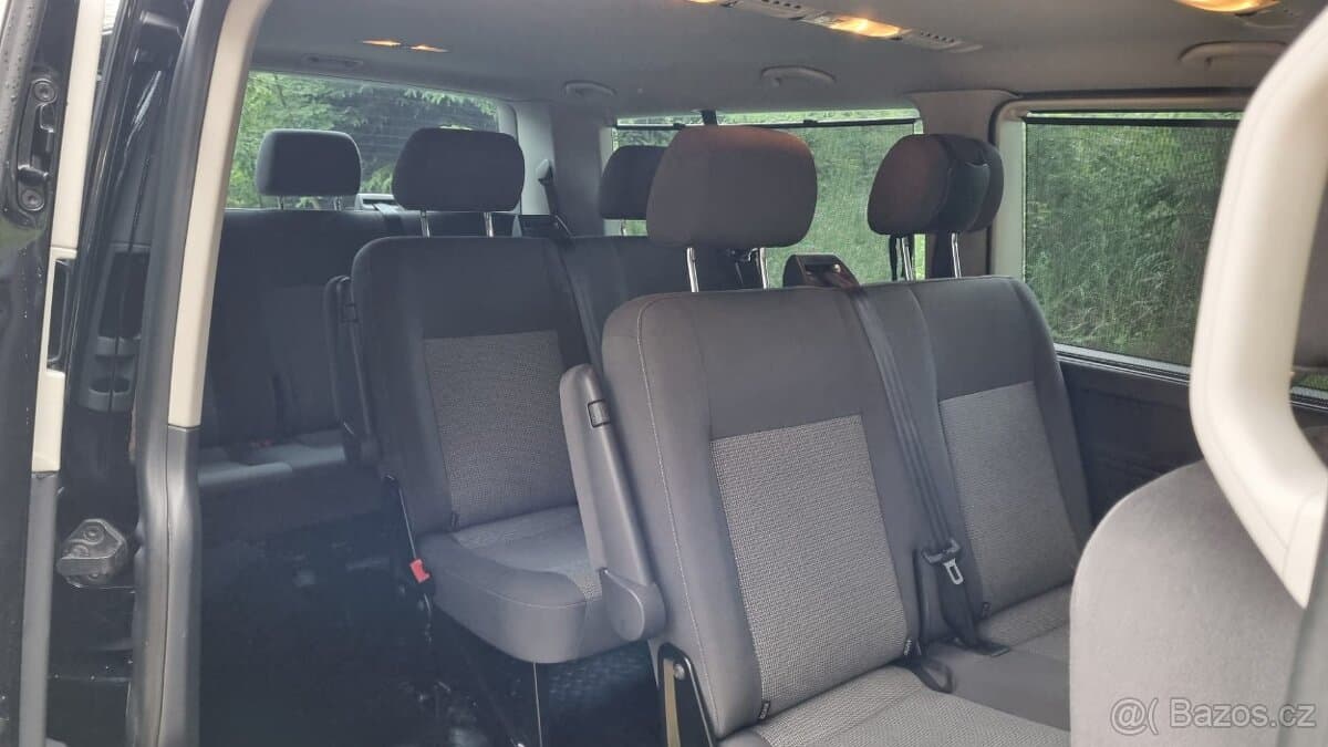 2015 Volkswagen CARAVELLE - 13