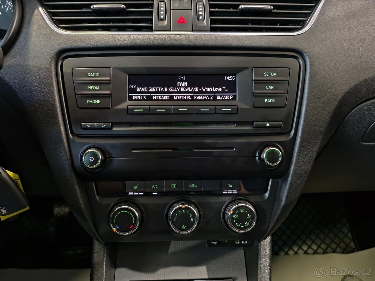 2013 Škoda OCTAVIA - 13