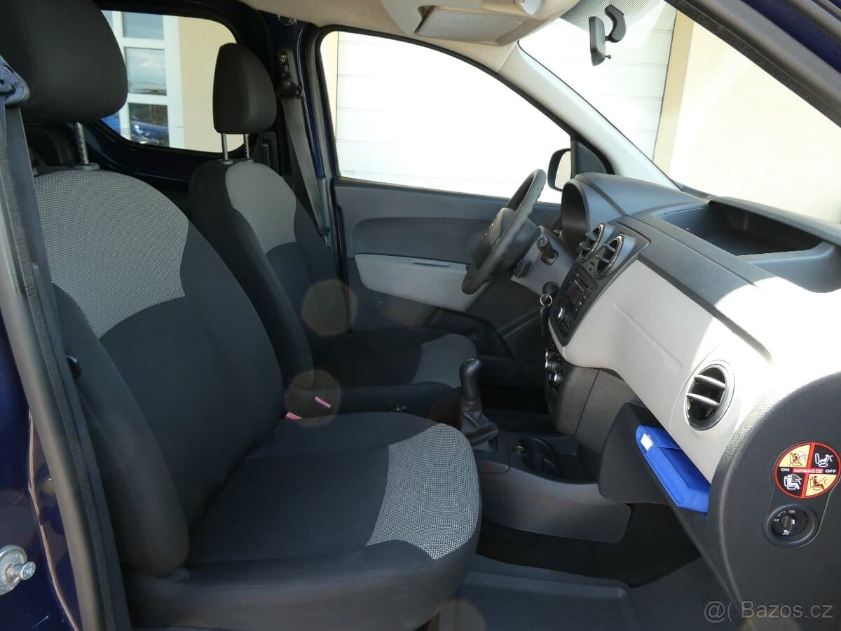 2016 Dacia DOKKER - 13