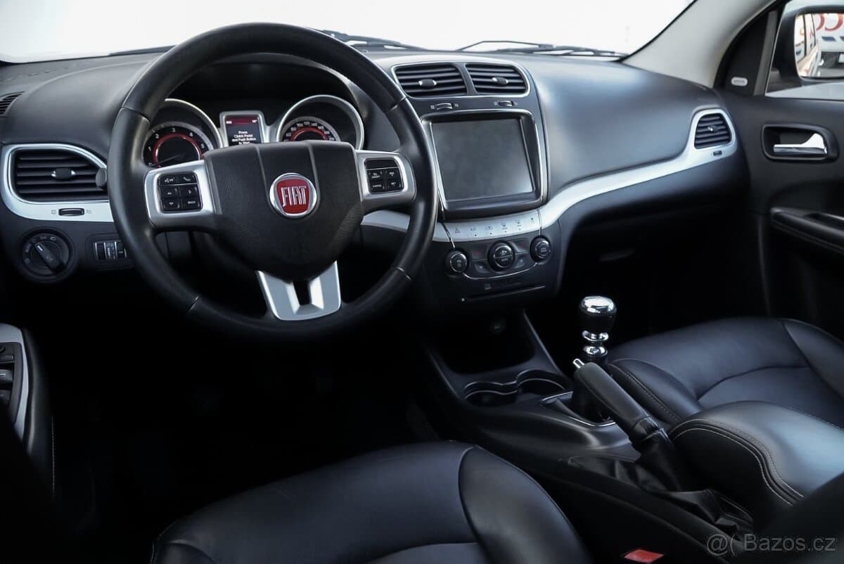 2013 Fiat FREEMONT - 13