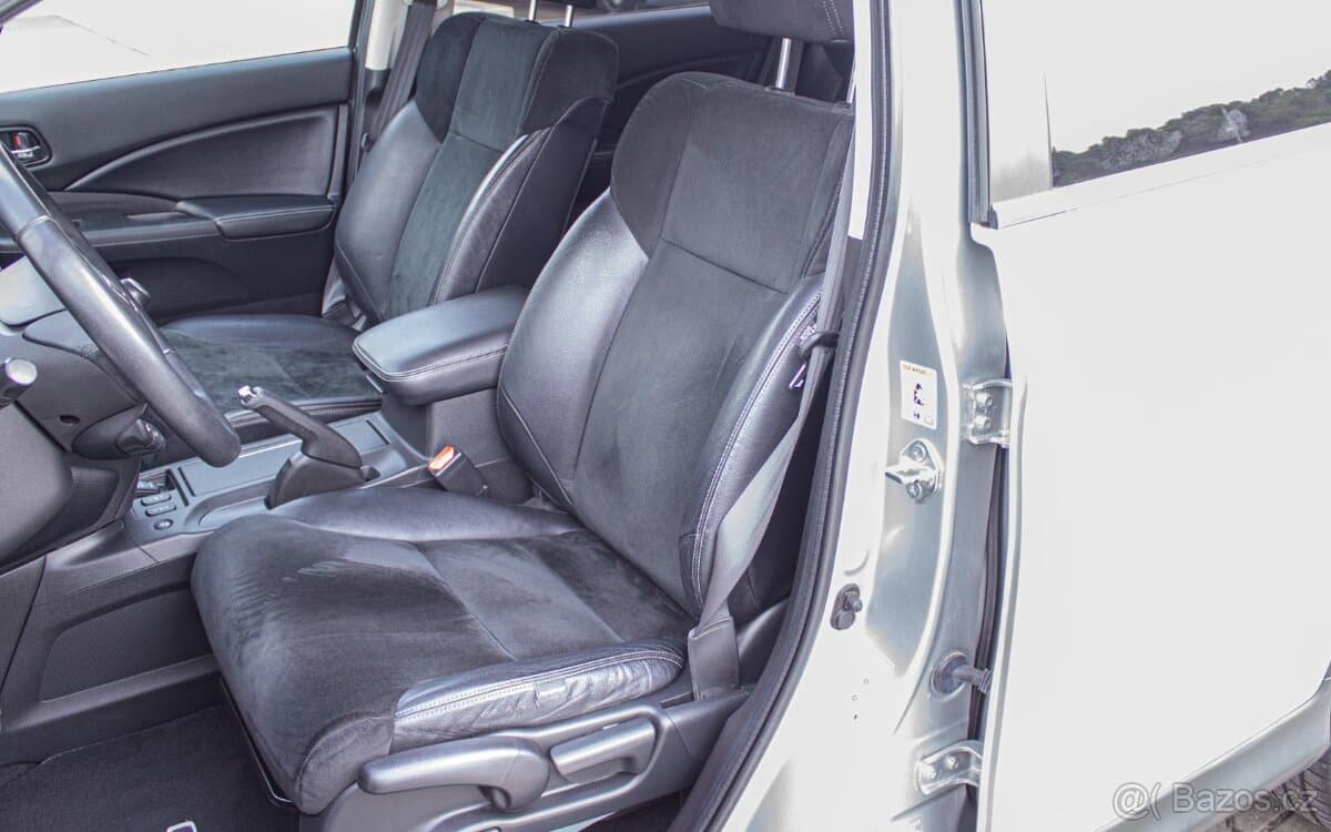 2014 Honda CR-V - 13