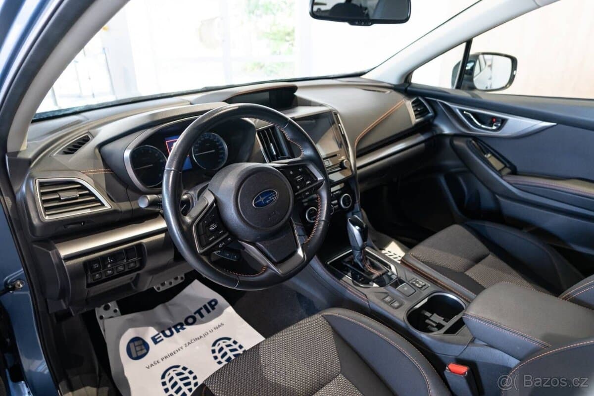 2023 Subaru XV - 13