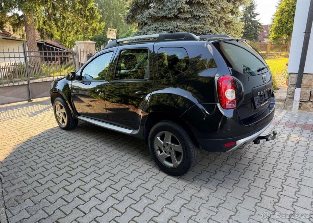 2012 Dacia DUSTER - 13