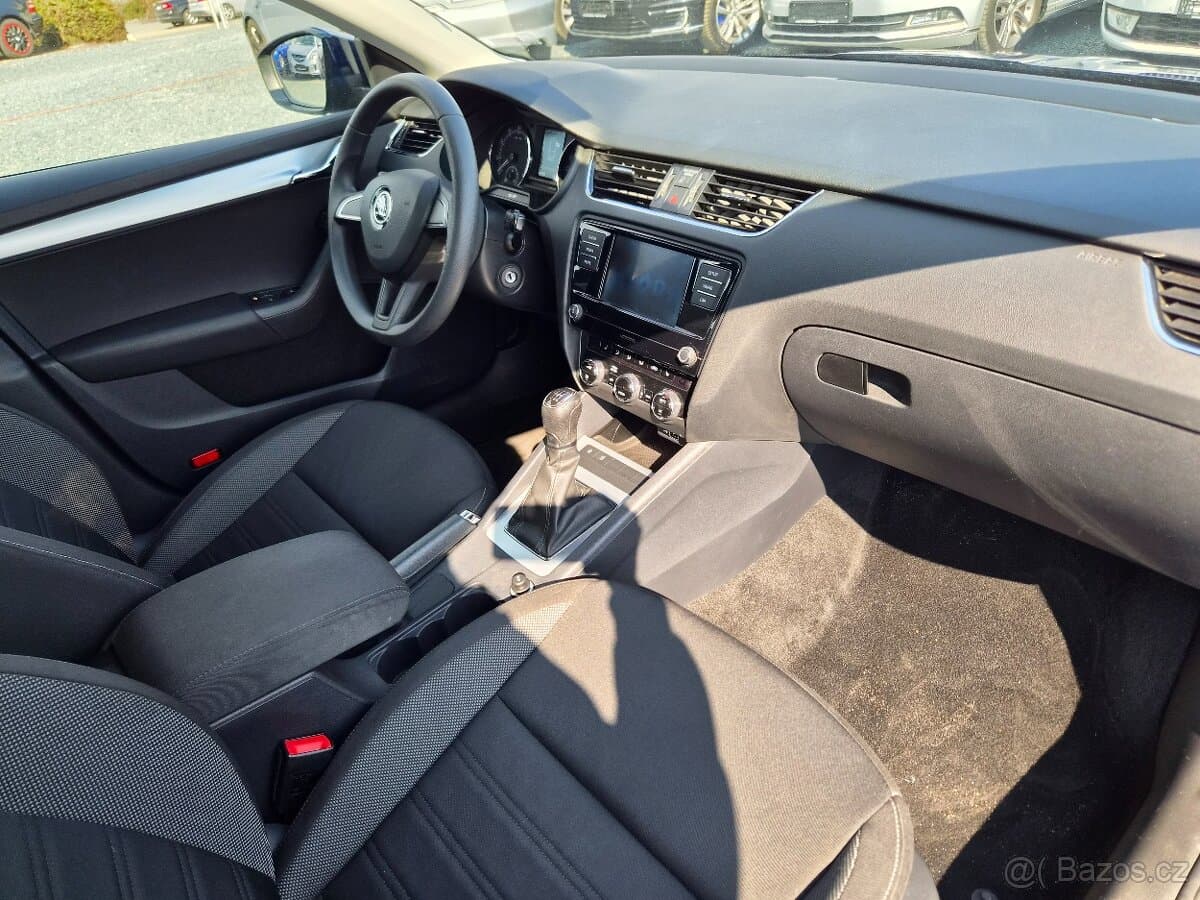 2018 Škoda OCTAVIA - 13