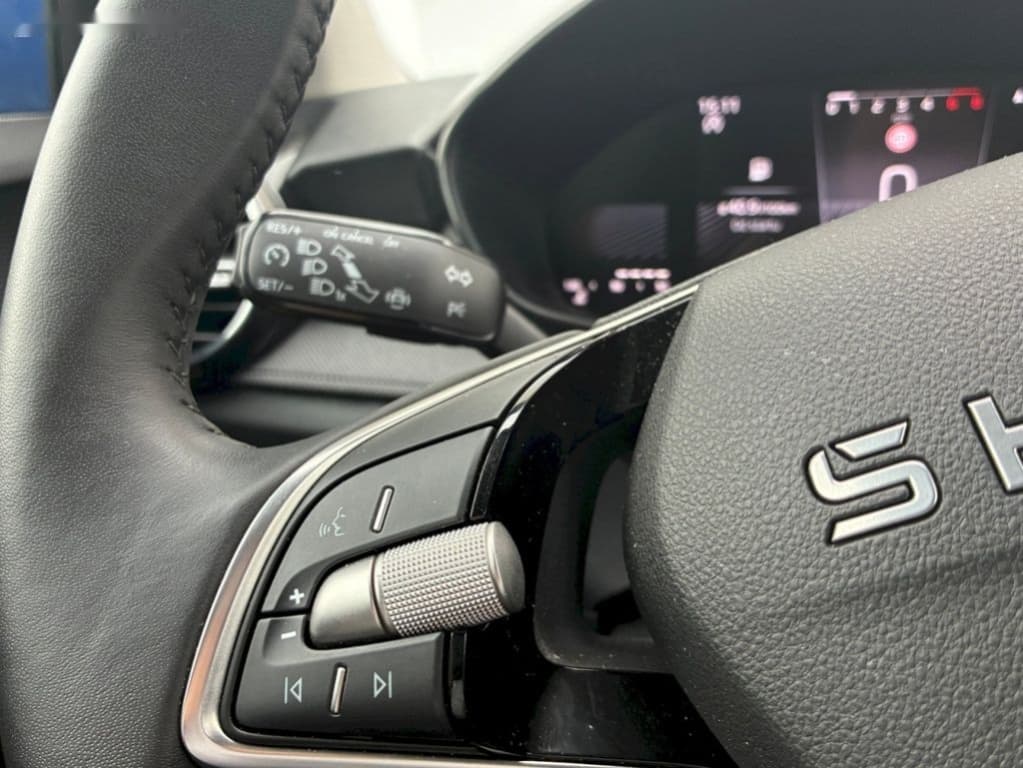 2025 Škoda FABIA - 13