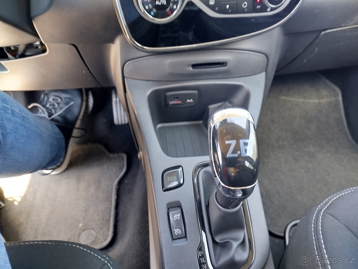 2017 Renault ZOE - 13