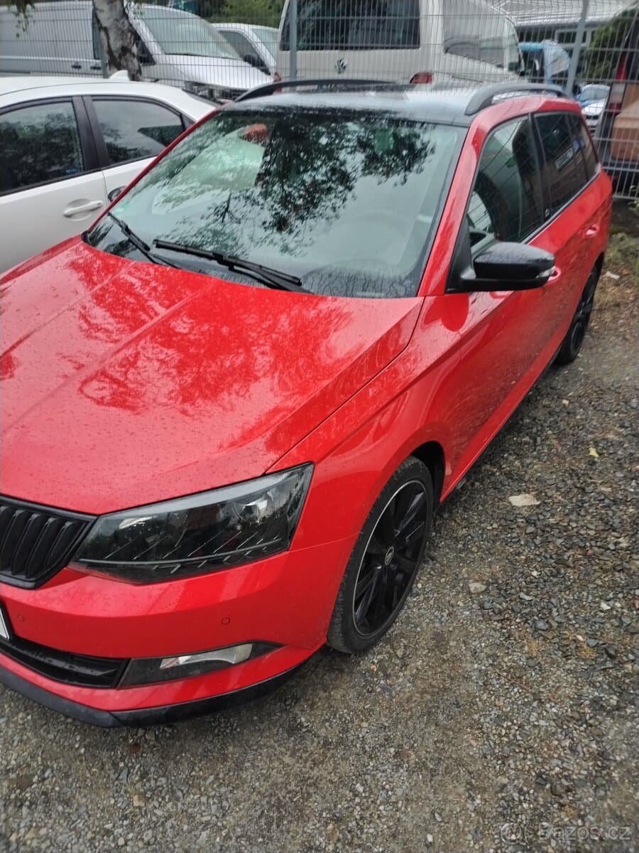 2016 Škoda FABIA - 13
