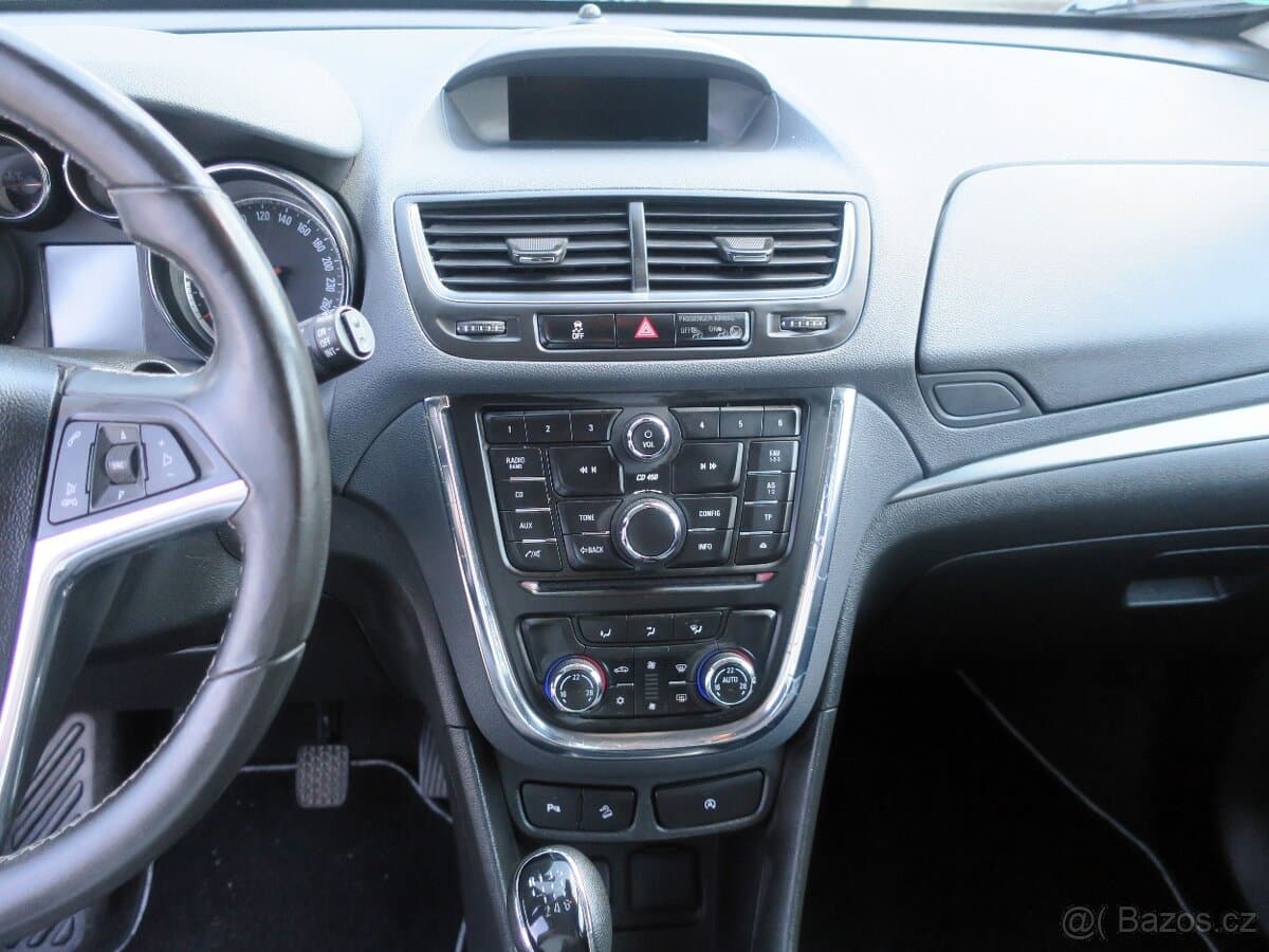 2014 Opel MOKKA - 13
