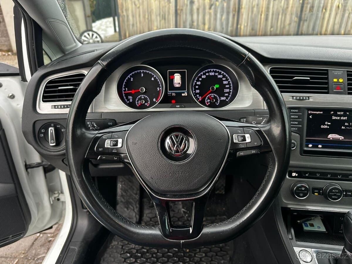 2017 Volkswagen GOLF - 13