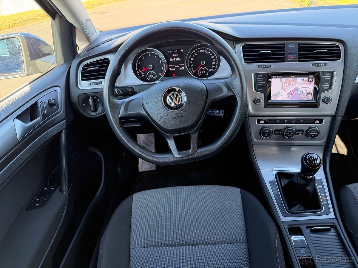2013 Volkswagen GOLF - 13