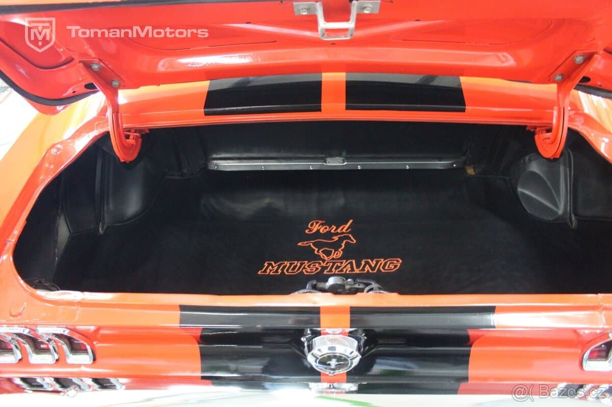 1967 Ford MUSTANG - 13