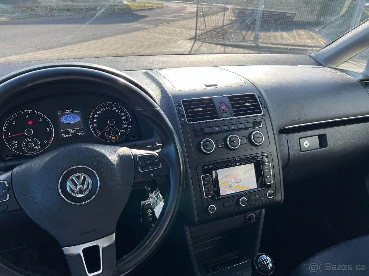 2013 Volkswagen TOURAN - 13