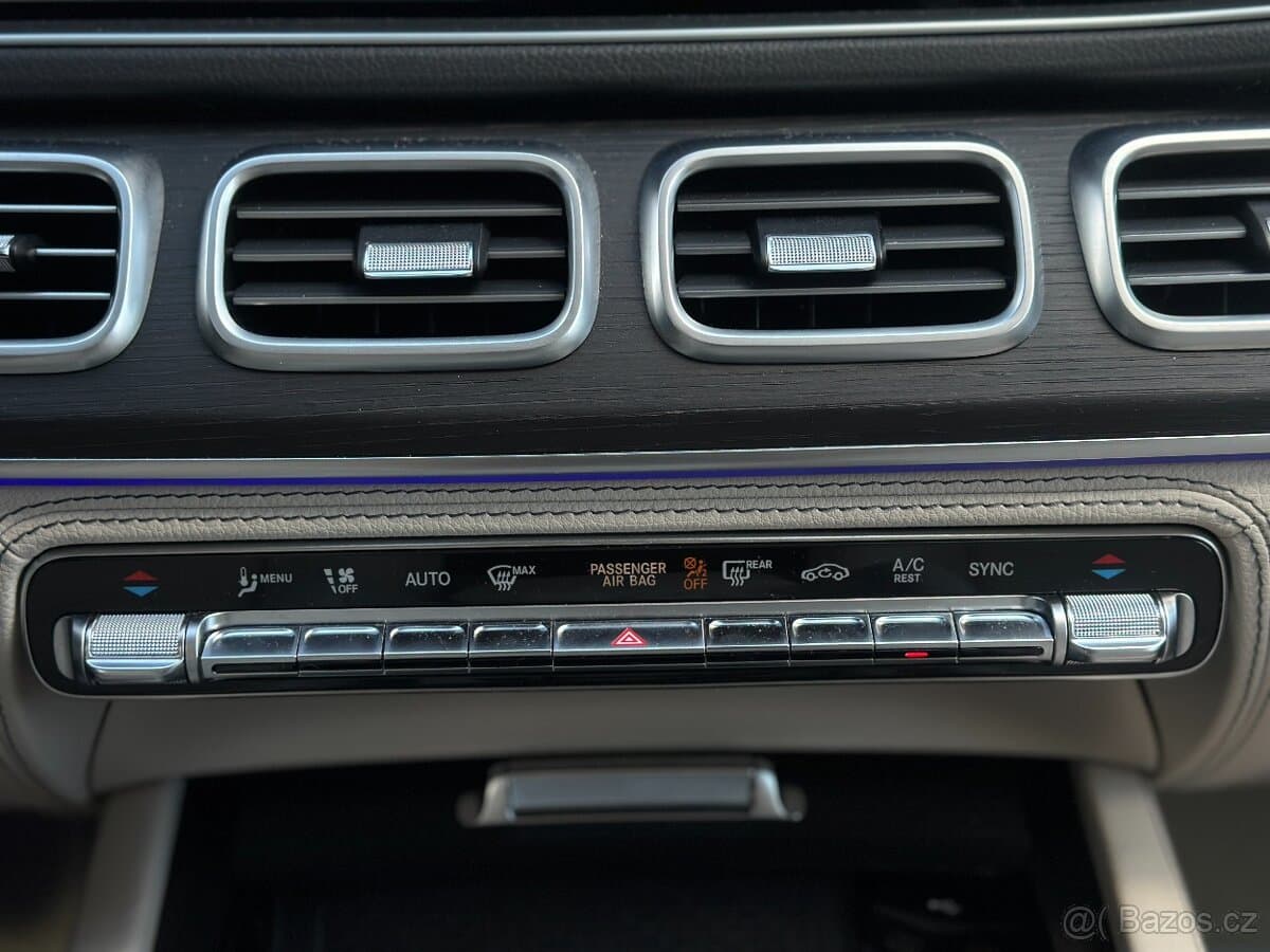 2024 Mercedes-Benz GL - 13