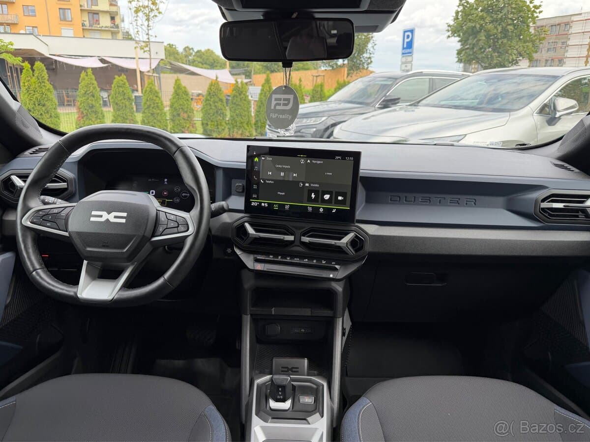 2025 Dacia DUSTER - 13