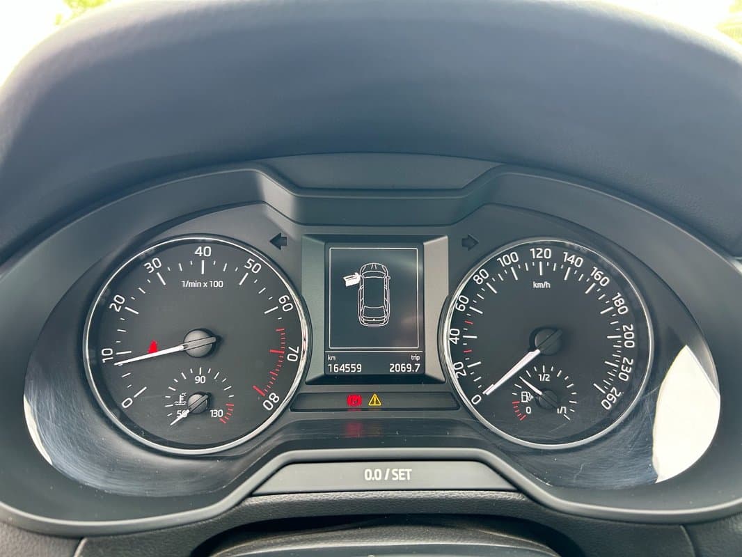 2016 Škoda OCTAVIA - 13
