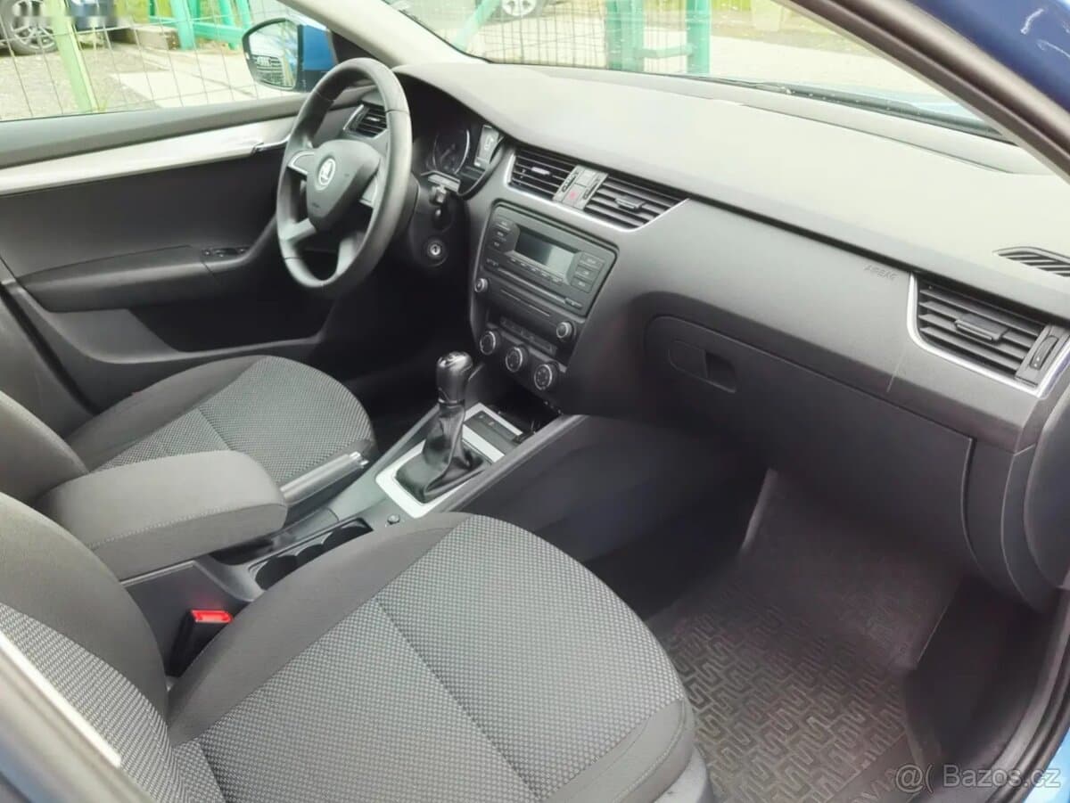2013 Škoda OCTAVIA - 13