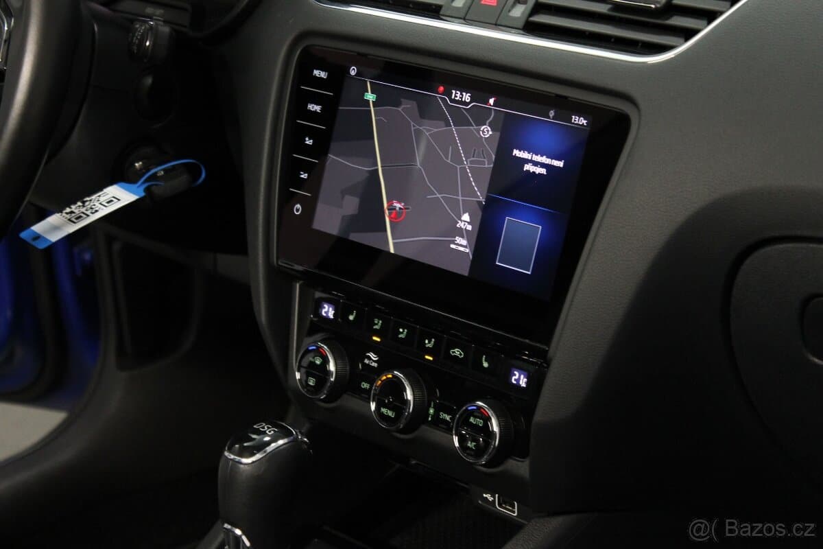 2018 Škoda OCTAVIA - 13