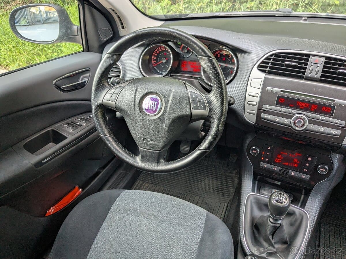 2007 Fiat BRAVO - 13
