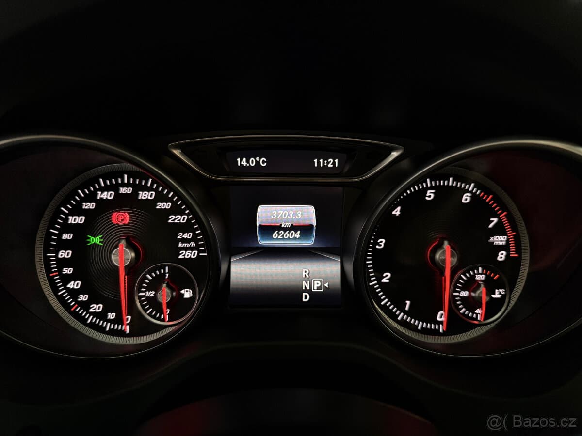 2017 Mercedes-Benz CL-CLASS - 13